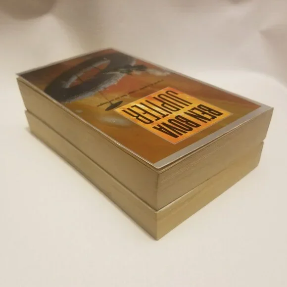 For fans of "The Ark" : 5 of Ben Bova's acclaimed Grand Tour scifi bks - Picture 3 of 12